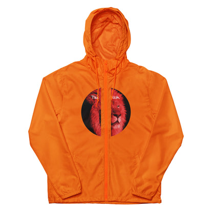 TRU MC MUZIK 2024 Unisex lightweight zip up windbreaker