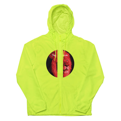 TRU MC MUZIK 2024 Unisex lightweight zip up windbreaker