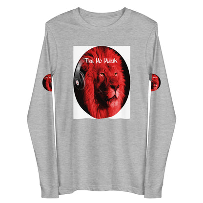 TRU MC MUZIK Unisex Long Sleeve Tee