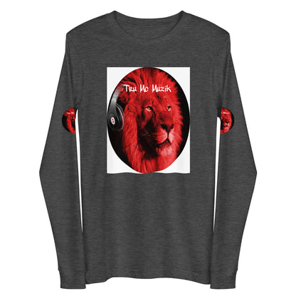 TRU MC MUZIK Unisex Long Sleeve Tee