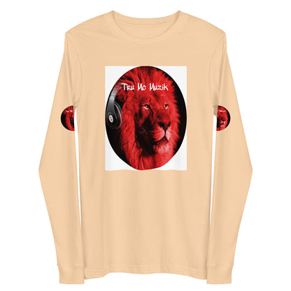 TRU MC MUZIK Unisex Long Sleeve Tee