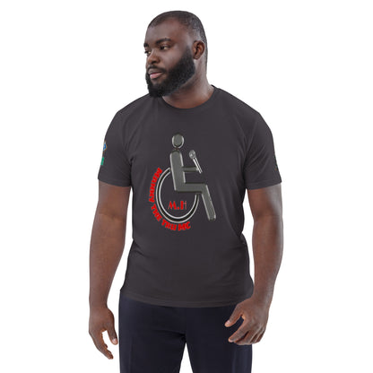 MANNY THE TRU MC Unisex organic cotton t-shirt