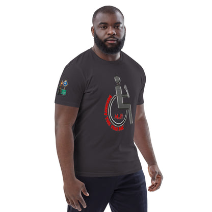 MANNY THE TRU MC Unisex organic cotton t-shirt