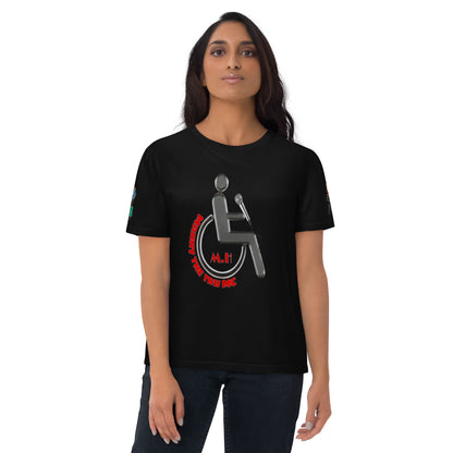 MANNY THE TRU MC Unisex organic cotton t-shirt