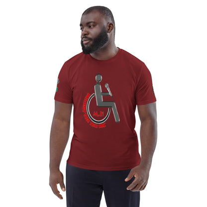 MANNY THE TRU MC Unisex organic cotton t-shirt