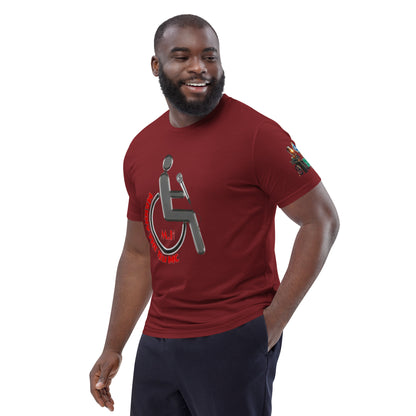 MANNY THE TRU MC Unisex organic cotton t-shirt