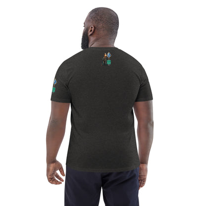 MANNY THE TRU MC Unisex organic cotton t-shirt