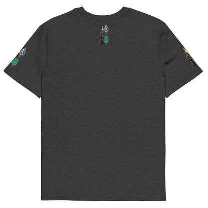 MANNY THE TRU MC Unisex organic cotton t-shirt