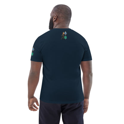 MANNY THE TRU MC Unisex organic cotton t-shirt