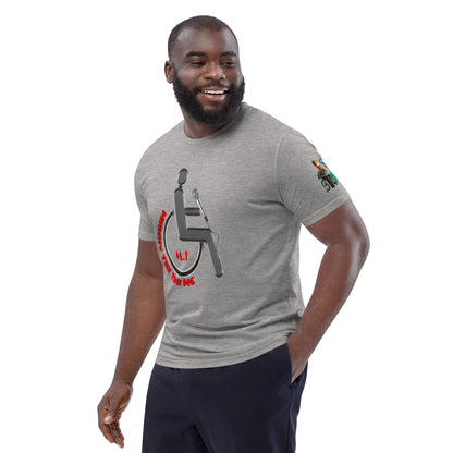 MANNY THE TRU MC Unisex organic cotton t-shirt