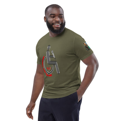MANNY THE TRU MC Unisex organic cotton t-shirt