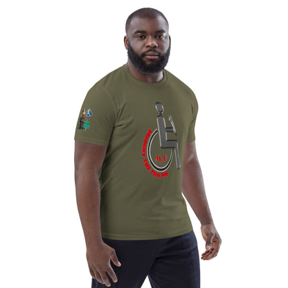 MANNY THE TRU MC Unisex organic cotton t-shirt