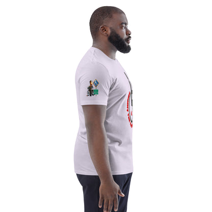 MANNY THE TRU MC Unisex organic cotton t-shirt