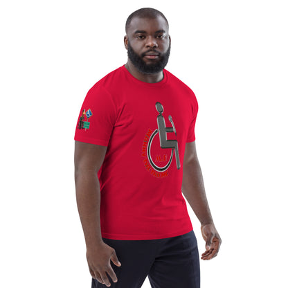 MANNY THE TRU MC Unisex organic cotton t-shirt