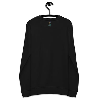 THE TRU MC BRAND Unisex organic sweatshirt