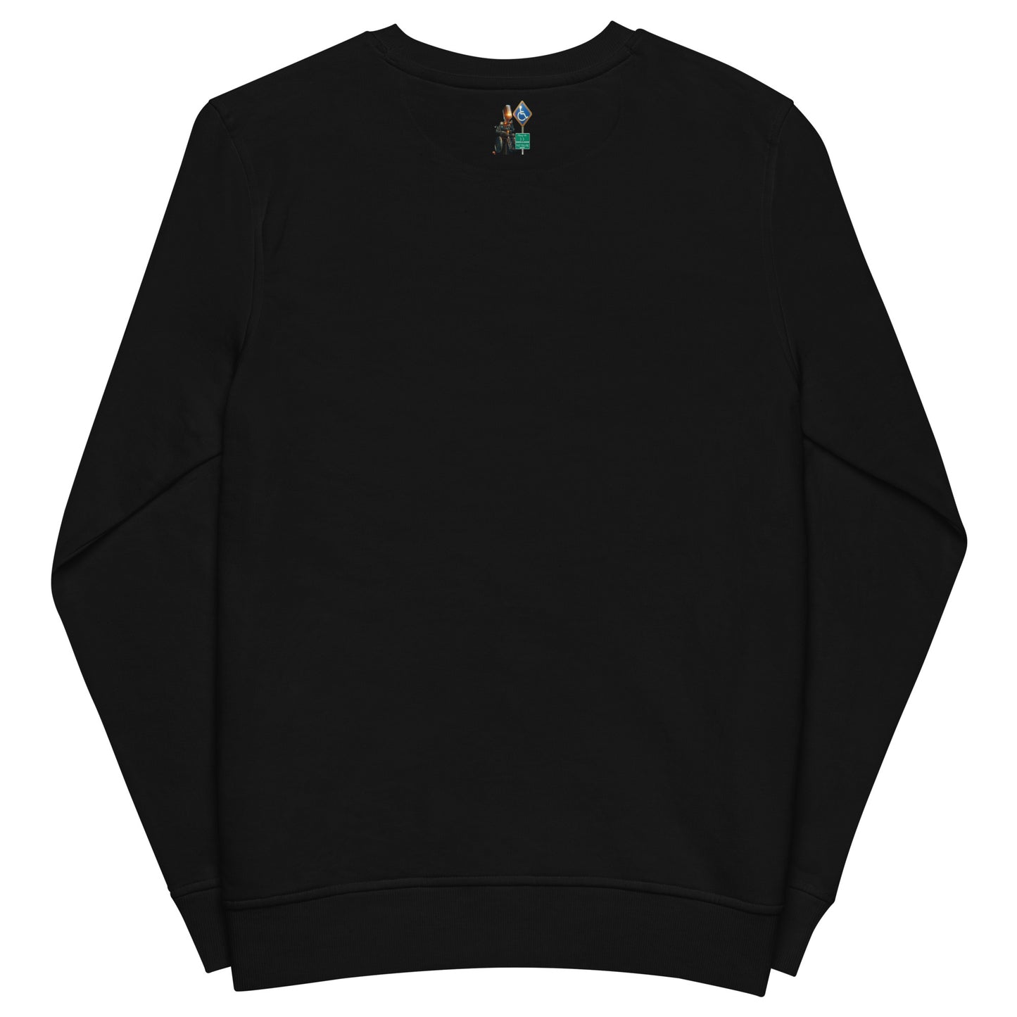 Blood Sweat & Tears from Dirt 2 Glory Unisex organic sweatshirt