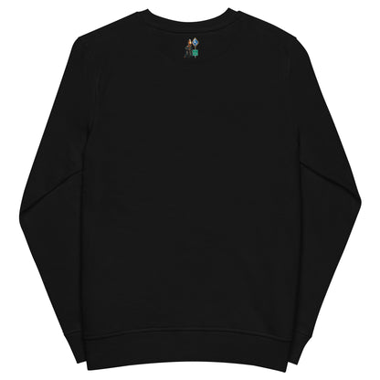 Blood Sweat & Tears from Dirt 2 Glory Unisex organic sweatshirt