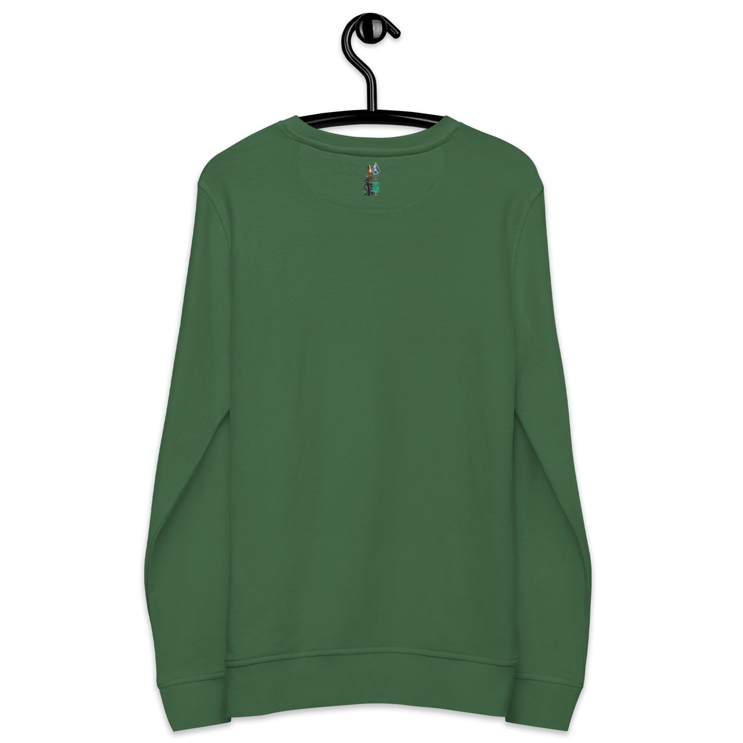 THE TRU MC BRAND Unisex organic sweatshirt