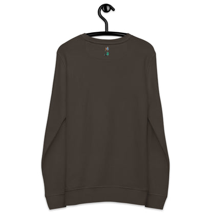 THE TRU MC BRAND Unisex organic sweatshirt