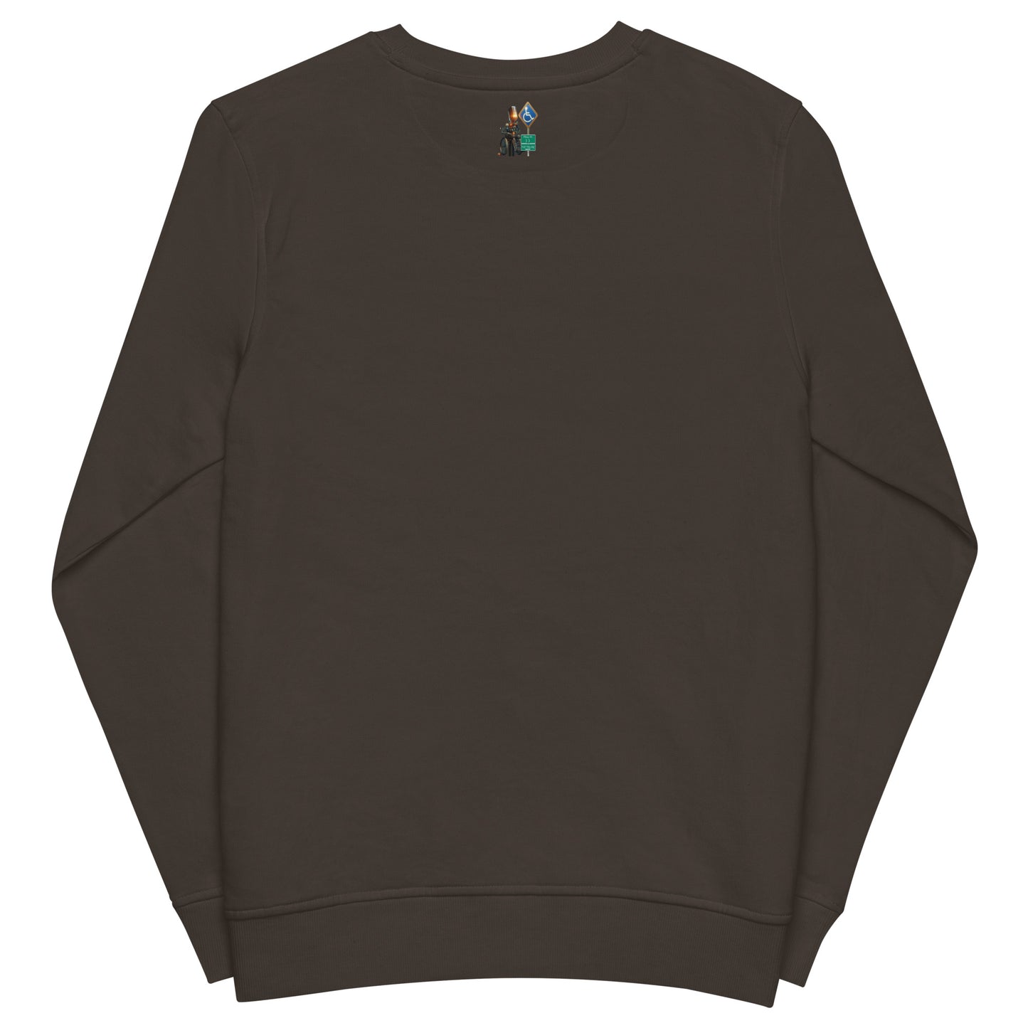 Blood Sweat & Tears from Dirt 2 Glory Unisex organic sweatshirt