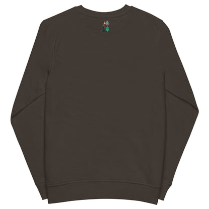 Blood Sweat & Tears from Dirt 2 Glory Unisex organic sweatshirt