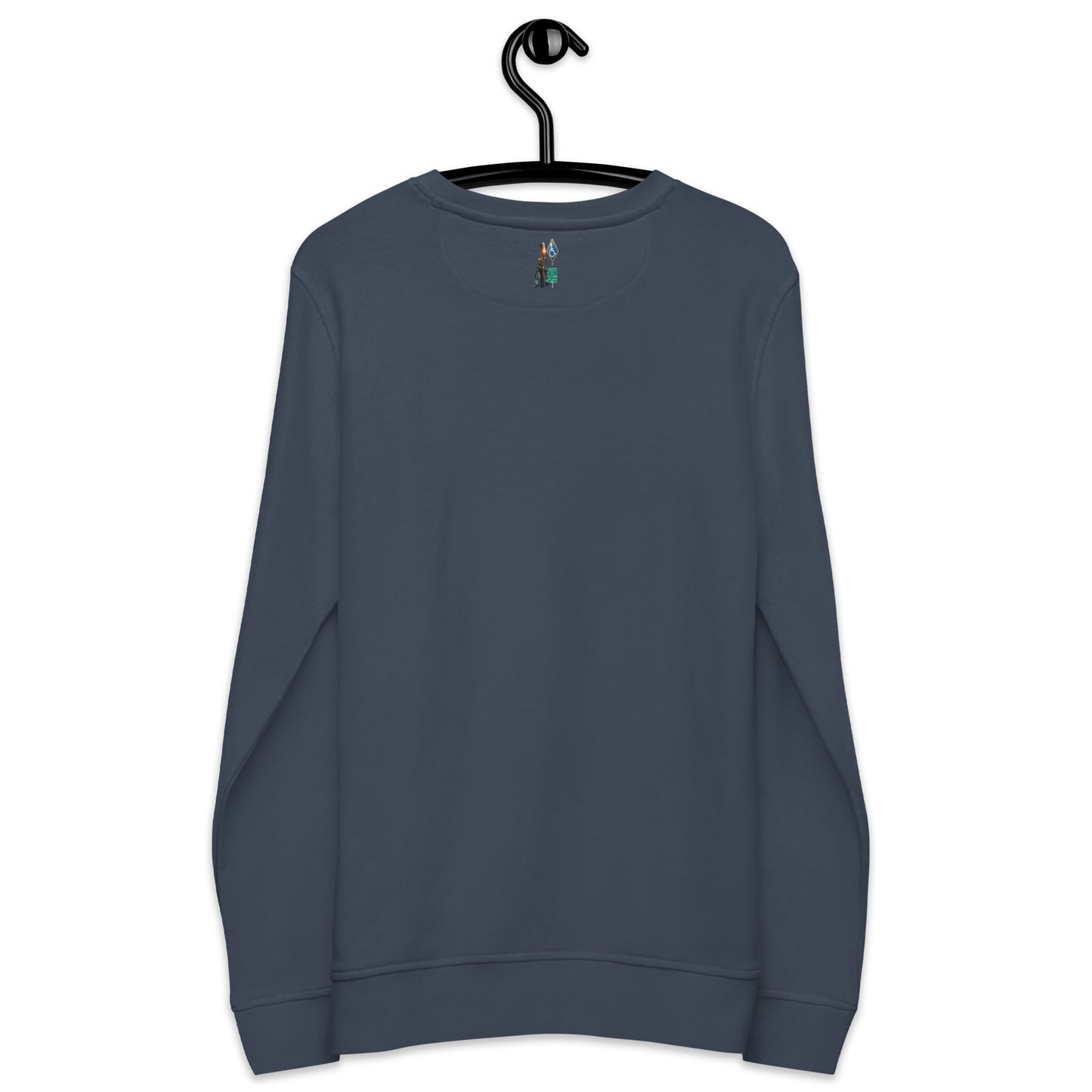 THE TRU MC BRAND Unisex organic sweatshirt