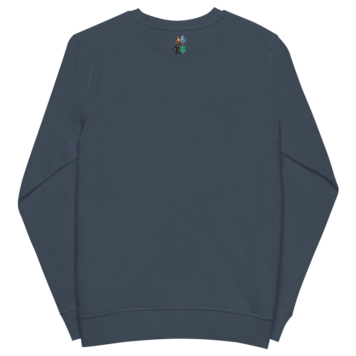 Blood Sweat & Tears from Dirt 2 Glory Unisex organic sweatshirt