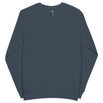 Blood Sweat & Tears from Dirt 2 Glory Unisex organic sweatshirt