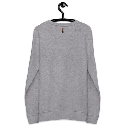 THE TRU MC BRAND Unisex organic sweatshirt