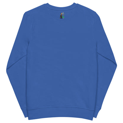 Blood Sweat & Tears from Dirt 2 Glory Unisex organic sweatshirt