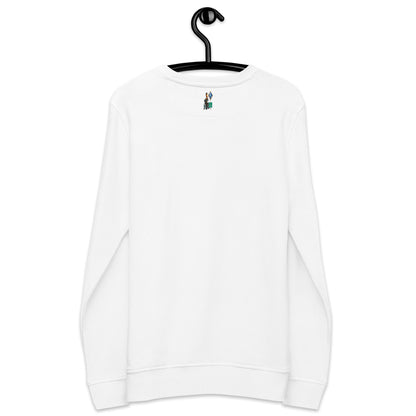 THE TRU MC BRAND Unisex organic sweatshirt