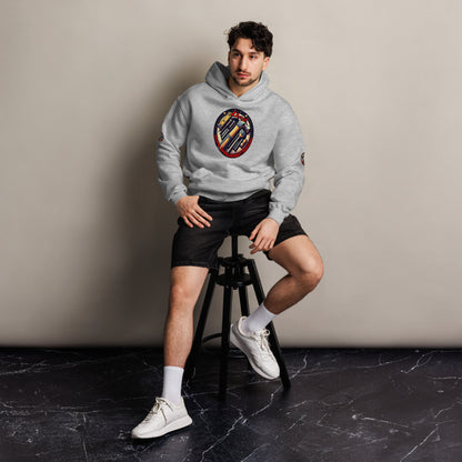 DAZ Home Improvement services Unisex oversized hoodie