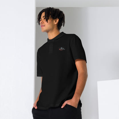 MANNY THE TRU MC Unisex pique polo shirt