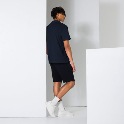 MANNY THE TRU MC Unisex pique polo shirt