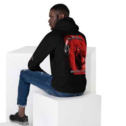 Music is my ID Unisex Hoodie