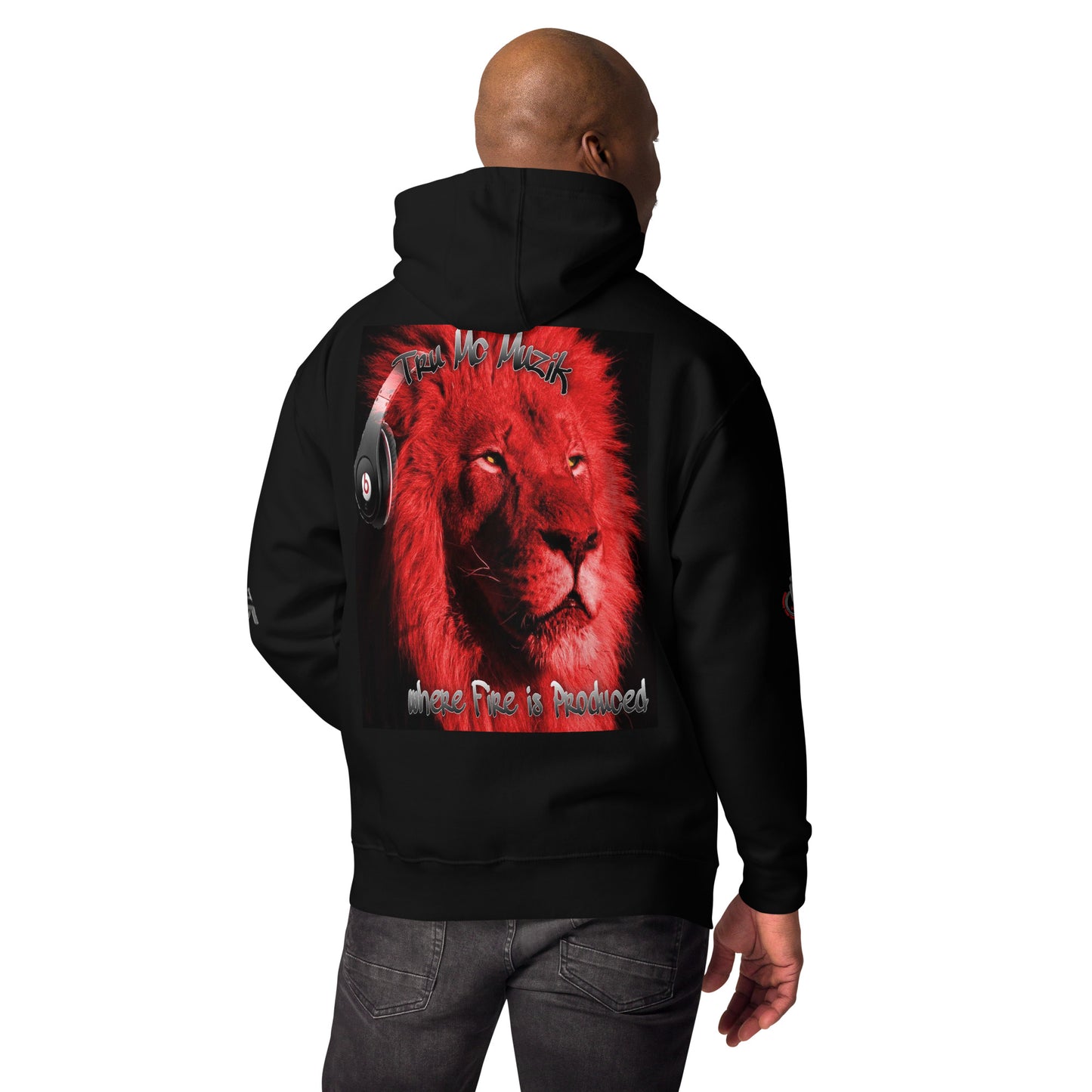 Music is my ID Unisex Hoodie