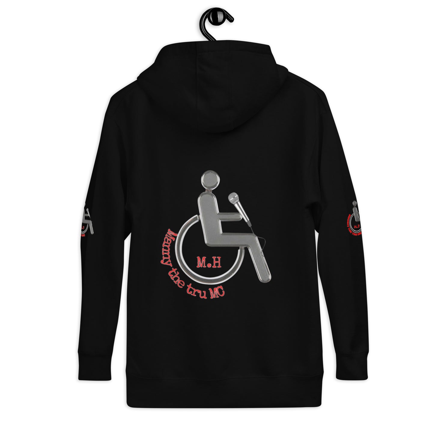 Don't waste time make time Unisex Hoodie