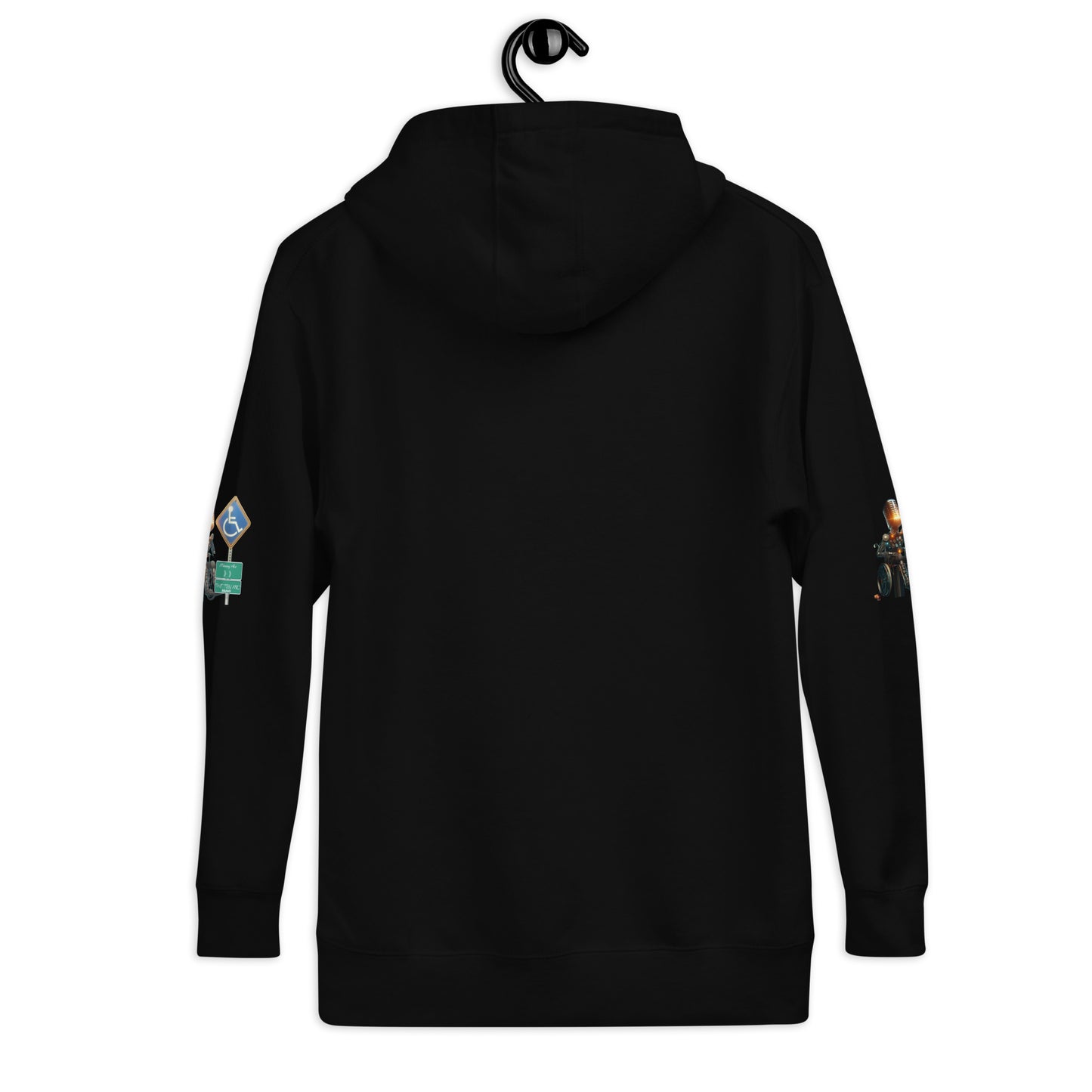 Blood Sweat & Tears from Dirt 2 Glory Unisex Hoodie