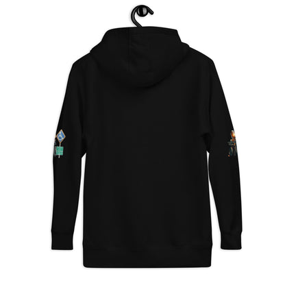 Blood Sweat & Tears from Dirt 2 Glory Unisex Hoodie