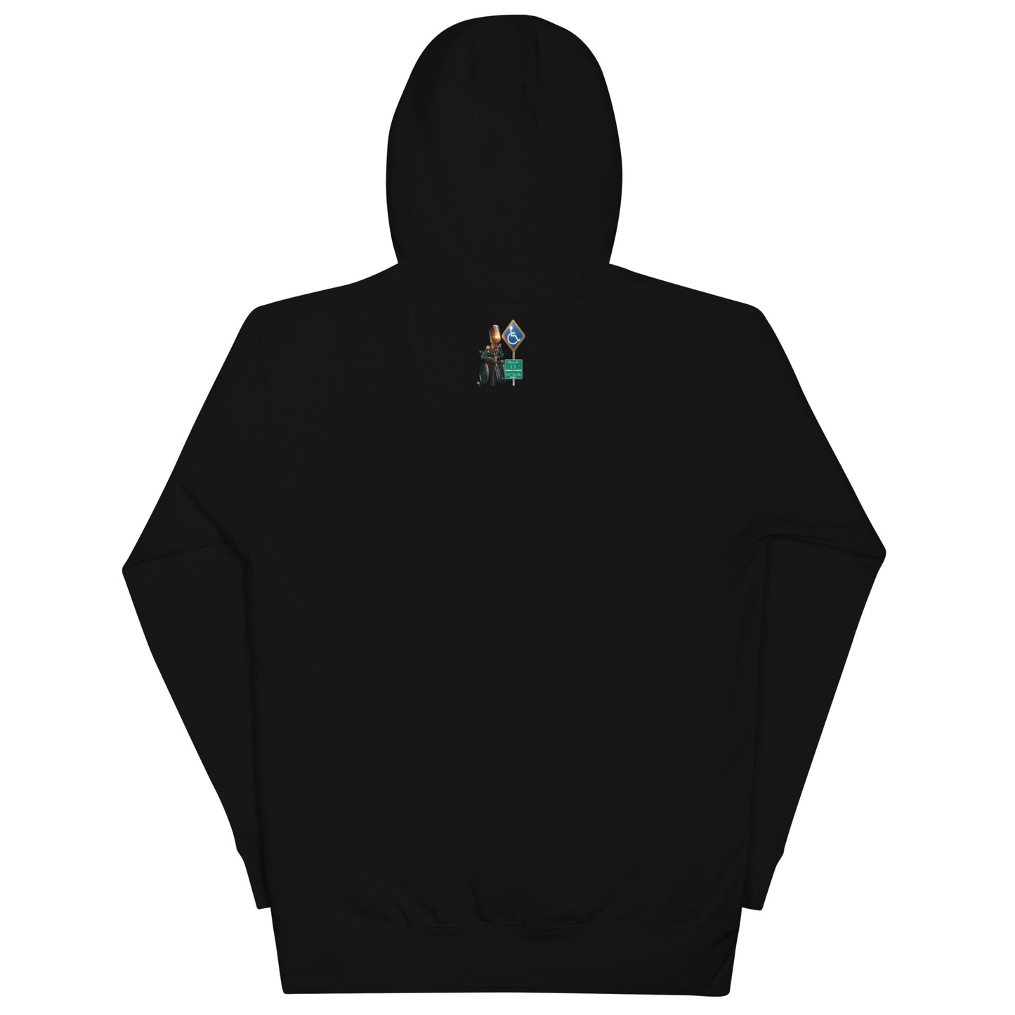 Blood Sweat & Tears from Dirt 2 Glory Unisex Hoodie