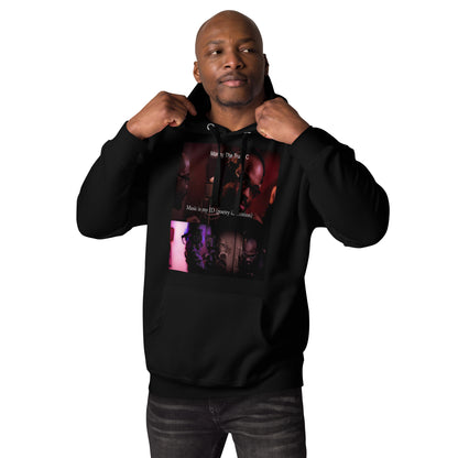 Music is my ID Unisex Hoodie