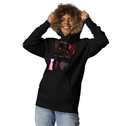Music is my ID Unisex Hoodie