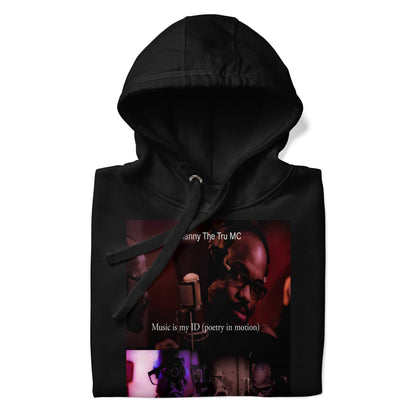Music is my ID Unisex Hoodie