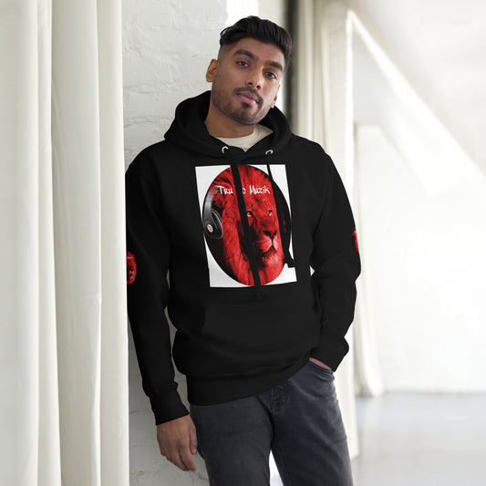 TRU MC MUZIK Unisex Hoodie