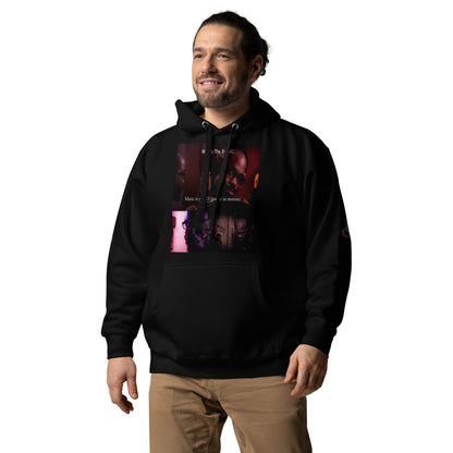 Music is my ID Unisex Hoodie