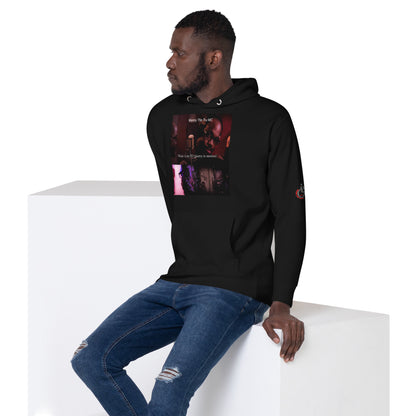 Music is my ID Unisex Hoodie