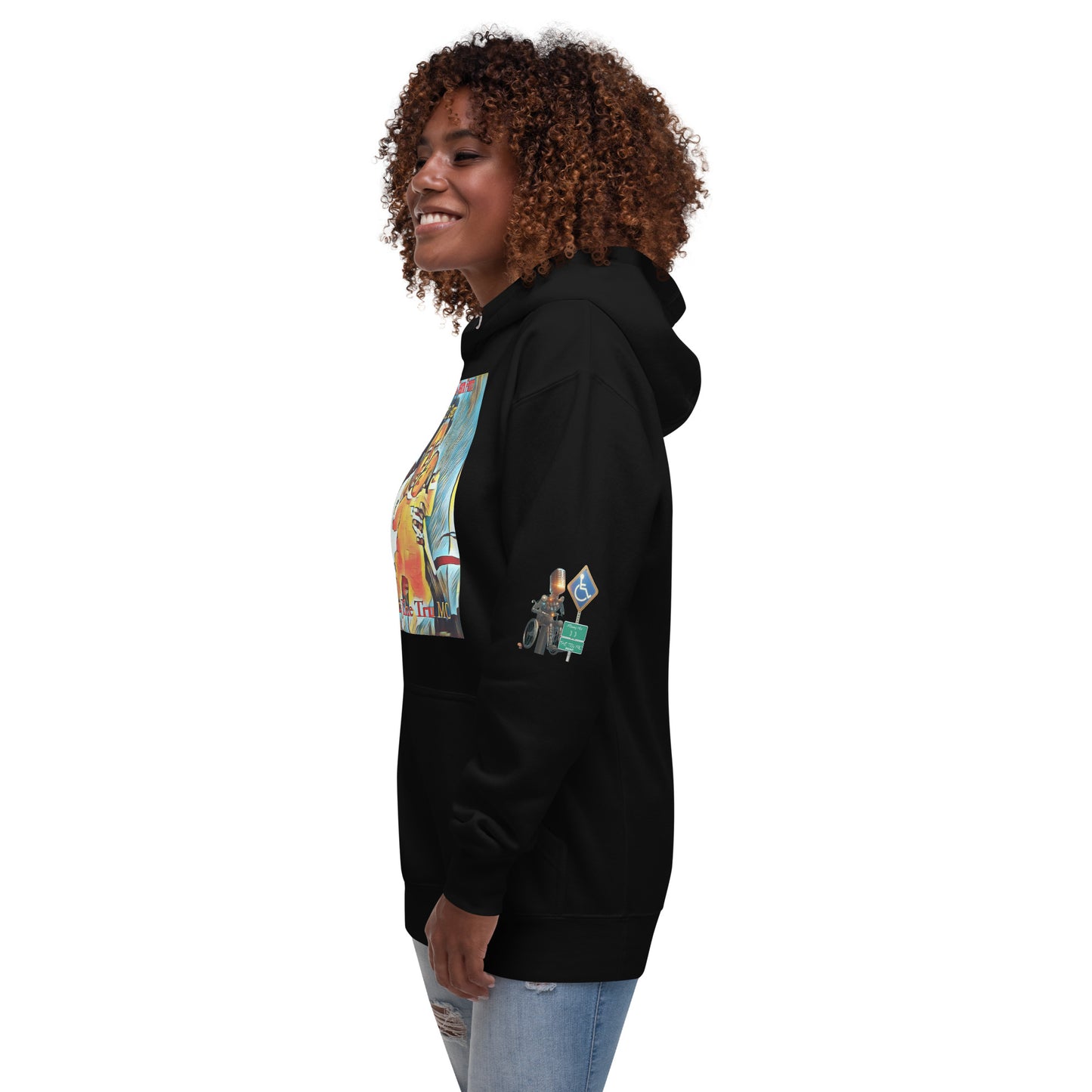 Blood Sweat & Tears from Dirt 2 Glory Unisex Hoodie