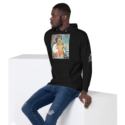 Blood Sweat & Tears from Dirt 2 Glory Unisex Hoodie
