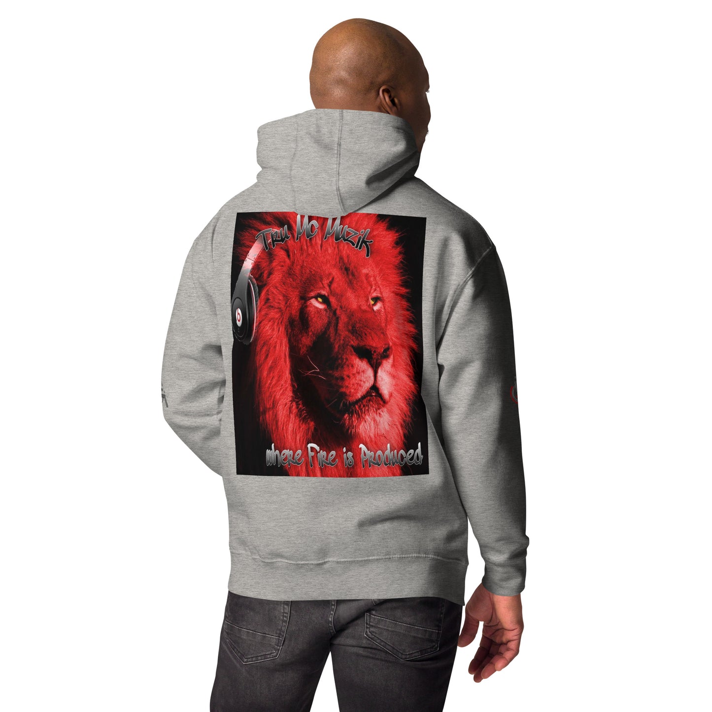Music is my ID Unisex Hoodie