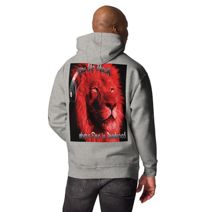 Music is my ID Unisex Hoodie